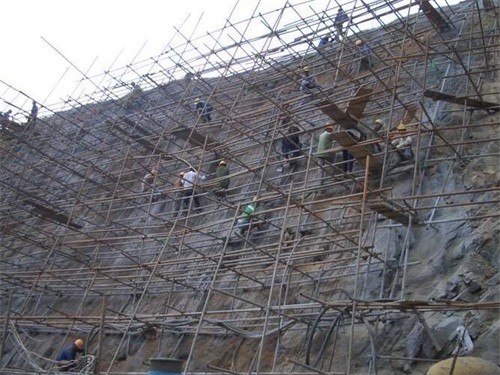广阳公路桩基检测